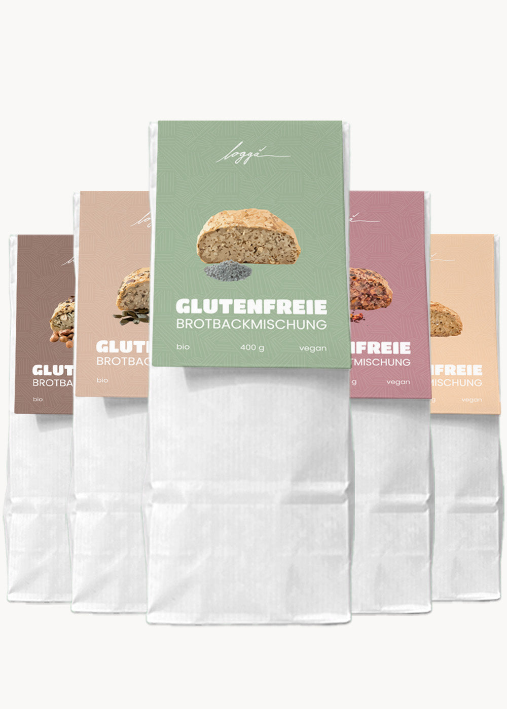 Das Brot Probierpaket