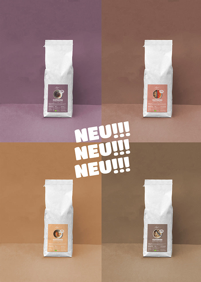 4er Frühstück Bundle 2kg