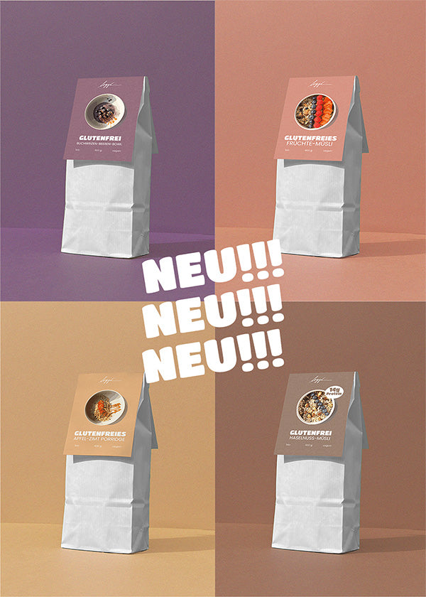 Das Frühstück Bundle