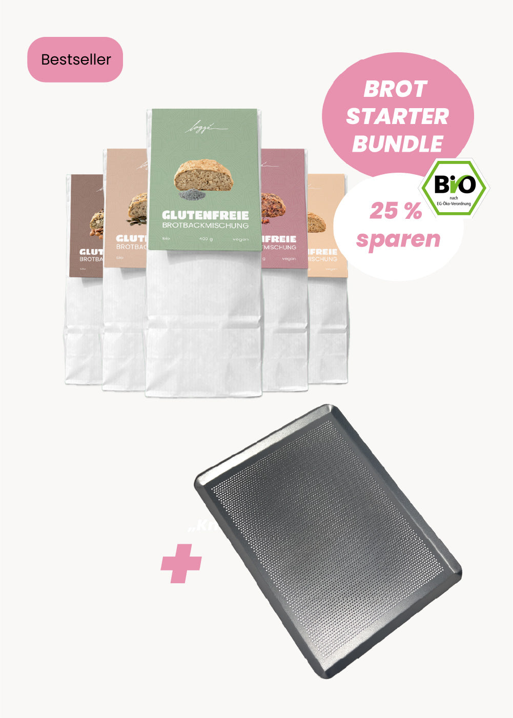 Brot Starter Bundle