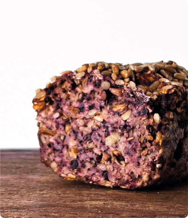 Loggä glutenfreie Brotmischungen, die dich aus den Socken hauen